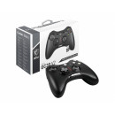 MSI Force GC30 V2 Noir USB 2.0 Manette de jeu Analogique Numérique Android, PC