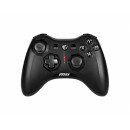 MSI Force GC20 V2 Noir USB 2.0 Manette de jeu Analogique Numérique Android, PC