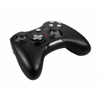 MSI Force GC20 V2 Noir USB 2.0 Manette de jeu Analogique Numérique Android, PC