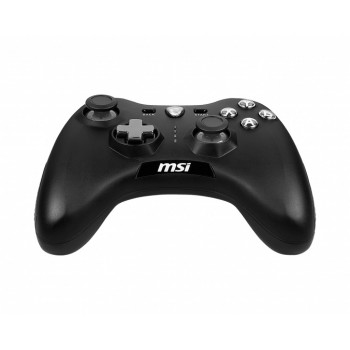 MSI Force GC20 V2 Noir USB 2.0 Manette de jeu Analogique Numérique Android, PC