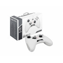 MSI Force GC20 V2 Blanc USB 2.0 Manette de jeu Analogique Numérique Android, PC