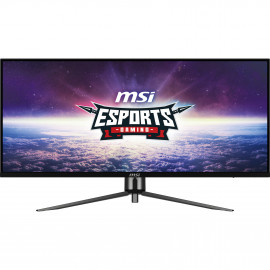 MSI MAG401QR écran plat de PC 101,6 cm (40") 3440 x 1440 pixels UltraWide Quad HD Noir