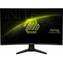 MSI MAG 32C6 écran plat de PC 80 cm (31.5") 1920 x 1080 pixels Full HD Noir