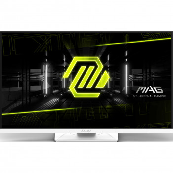 MSI MAG 274PFW écran plat de PC 68,6 cm (27") 1920 x 1080 pixels Full HD Blanc