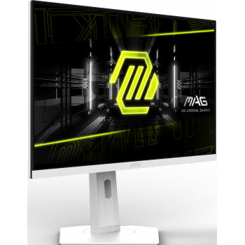 MSI MAG 274PFW écran plat de PC 68,6 cm (27") 1920 x 1080 pixels Full HD Blanc