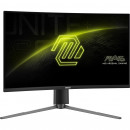 MSI MAG 27C6PF écran plat de PC 68,6 cm (27") 1920 x 1080 pixels Full HD Noir