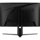 MSI MAG 27C6PF écran plat de PC 68,6 cm (27") 1920 x 1080 pixels Full HD Noir