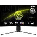 MSI MAG 27CQ6PF écran plat de PC 68,6 cm (27") 2560 x 1440 pixels Wide Quad HD LCD Noir