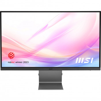 MSI Modern MD271UL écran plat de PC 68,6 cm (27") 3840 x 2160 pixels 4K Ultra HD Gris