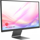 MSI Modern MD271UL écran plat de PC 68,6 cm (27") 3840 x 2160 pixels 4K Ultra HD Gris