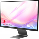 MSI Modern MD271UL écran plat de PC 68,6 cm (27") 3840 x 2160 pixels 4K Ultra HD Gris