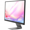 MSI Modern MD271UL écran plat de PC 68,6 cm (27") 3840 x 2160 pixels 4K Ultra HD Gris