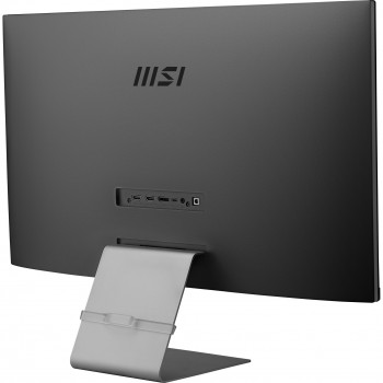 MSI Modern MD271UL écran plat de PC 68,6 cm (27") 3840 x 2160 pixels 4K Ultra HD Gris