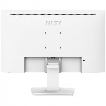 MSI Pro MP243XW écran plat de PC 60,5 cm (23.8") 1920 x 1080 pixels Full HD Blanc