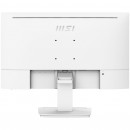 MSI Pro MP243XW écran plat de PC 60,5 cm (23.8") 1920 x 1080 pixels Full HD Blanc