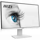 MSI Pro MP243XW écran plat de PC 60,5 cm (23.8") 1920 x 1080 pixels Full HD Blanc