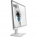 MSI Pro MP243XW écran plat de PC 60,5 cm (23.8") 1920 x 1080 pixels Full HD Blanc