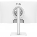 MSI Modern MD2412PW écran plat de PC 60,5 cm (23.8") 1920 x 1080 pixels Full HD Blanc