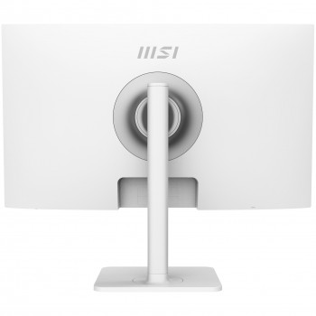 MSI Modern MD272XPW écran plat de PC 68,6 cm (27") 1920 x 1080 pixels Full HD Blanc