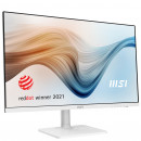 MSI Modern MD272QXPW écran plat de PC 68,6 cm (27") 2560 x 1440 pixels Wide Quad HD Blanc