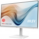 MSI Modern MD272QXPW écran plat de PC 68,6 cm (27") 2560 x 1440 pixels Wide Quad HD Blanc