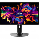 MSI MAG 271QPX QD-OLED E2 écran plat de PC 67,3 cm (26.5") 2560 x 1440 pixels Wide Quad HD QDOLED Noir