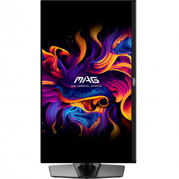 MSI MAG 271QPX QD-OLED E2 écran plat de PC 67,3 cm (26.5") 2560 x 1440 pixels Wide Quad HD QDOLED Noir