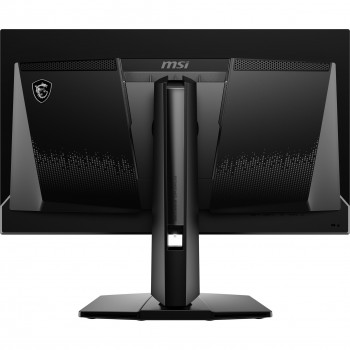 MSI MAG 271QPX QD-OLED E2 écran plat de PC 67,3 cm (26.5") 2560 x 1440 pixels Wide Quad HD QDOLED Noir