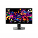 MSI MAG 271QPX QD-OLED écran plat de PC 67,3 cm (26.5") 2560 x 1440 pixels Wide Quad HD QDOLED Noir