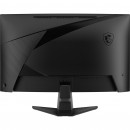 MSI MAG 27C6X écran plat de PC 68,6 cm (27") 1920 x 1080 pixels Full HD LCD Noir