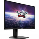 MSI G244F E2 écran plat de PC 60,5 cm (23.8") 1920 x 1080 pixels Full HD Noir