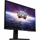 MSI G244F E2 écran plat de PC 60,5 cm (23.8") 1920 x 1080 pixels Full HD Noir