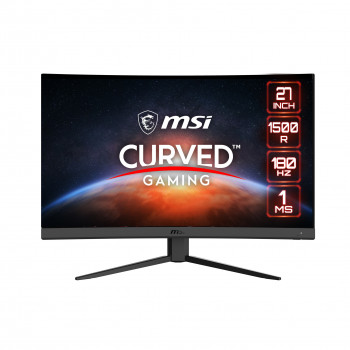 MSI G27C4 E3 écran plat de PC 68,6 cm (27") 1920 x 1080 pixels Full HD LCD Noir