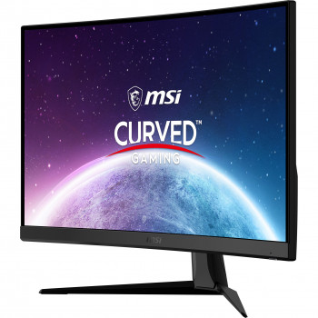 MSI G27C4 E3 écran plat de PC 68,6 cm (27") 1920 x 1080 pixels Full HD LCD Noir