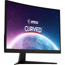 MSI G27C4 E3 écran plat de PC 68,6 cm (27") 1920 x 1080 pixels Full HD LCD Noir