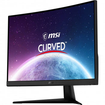 MSI G27C4 E3 écran plat de PC 68,6 cm (27") 1920 x 1080 pixels Full HD LCD Noir