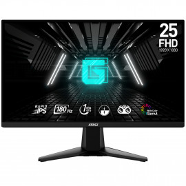 MSI G255F écran plat de PC 62,2 cm (24.5") 1920 x 1080 pixels Full HD LCD Noir