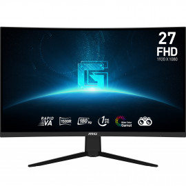 MSI G27C3F écran plat de PC 68,6 cm (27") 1920 x 1080 pixels Full HD LCD Noir