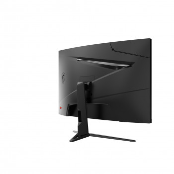 MSI G27C3F écran plat de PC 68,6 cm (27") 1920 x 1080 pixels Full HD LCD Noir