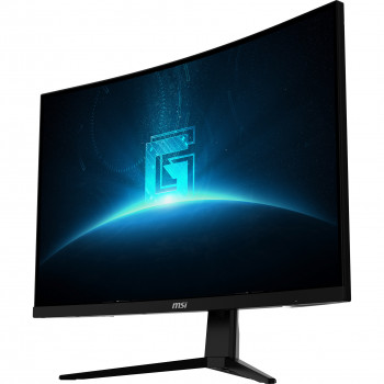 MSI G27C3F écran plat de PC 68,6 cm (27") 1920 x 1080 pixels Full HD LCD Noir