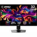 MSI MAG 321UPX QD-OLED écran plat de PC 80 cm (31.5") 3840 x 2160 pixels 4K Ultra HD QDOLED Noir