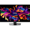 MSI MAG 321UPX QD-OLED écran plat de PC 80 cm (31.5") 3840 x 2160 pixels 4K Ultra HD QDOLED Noir