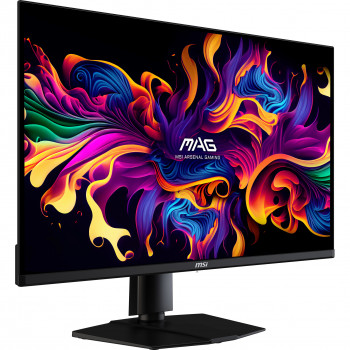 MSI MAG 321UPX QD-OLED écran plat de PC 80 cm (31.5") 3840 x 2160 pixels 4K Ultra HD QDOLED Noir