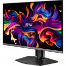 MSI MPG 271QRX QD-OLED écran plat de PC 67,3 cm (26.5") 2560 x 1440 pixels Wide Quad HD QDOLED Noir