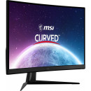 MSI G27C4X écran plat de PC 68,6 cm (27") 1920 x 1080 pixels Full HD Noir