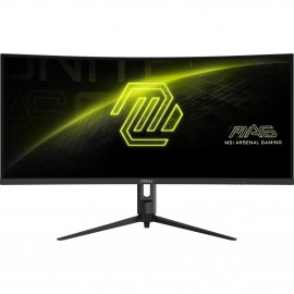 MSI MAG 342CQR E2 écran plat de PC 86,4 cm (34") 3440 x 1440 pixels UltraWide Quad HD LCD Noir