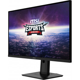 MSI G274QPX écran plat de PC 68,6 cm (27") 2560 x 1440 pixels Quad HD Noir