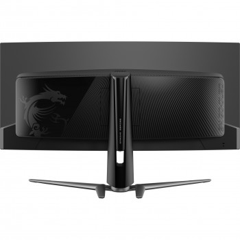 MSI MPG 341CQPX QD-OLED écran plat de PC 86,4 cm (34") 3440 x 1440 pixels UltraWide Quad HD QDOLED Noir