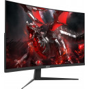 MSI Optix G321CU écran plat de PC 80 cm (31.5") 3840 x 2160 pixels 4K Ultra HD Noir