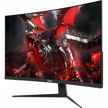 MSI Optix G321CU écran plat de PC 80 cm (31.5") 3840 x 2160 pixels 4K Ultra HD Noir